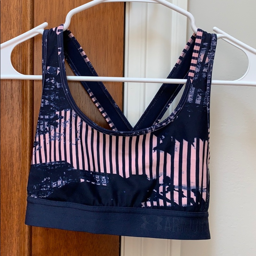 Under Armour sports bra